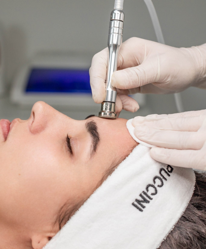 Tretman njege kože u Beauty Centru Noa